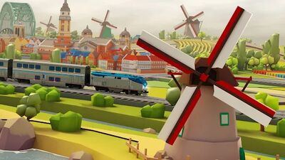 Download Train Station 2: Trains Tycoon (Unlimited Money MOD) for Android
