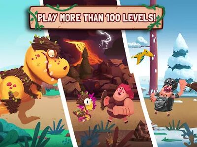 Download Dino Bash (Unlimited Coins MOD) for Android
