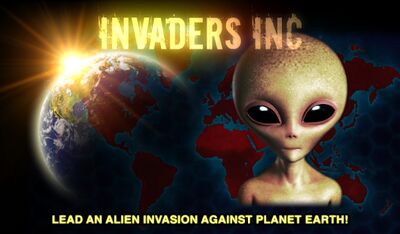 Download Invaders Inc. (Free Shopping MOD) for Android