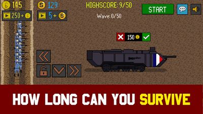 Download Trench Warfare 1917: WW1 Strategy Game (Unlimited Money MOD) for Android