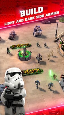 Download LEGO® Star Wars™ Battles: PVP Tower Defense (Unlocked All MOD) for Android