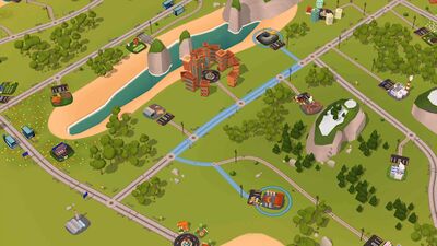 Download Transit King Tycoon: Transport (Unlocked All MOD) for Android