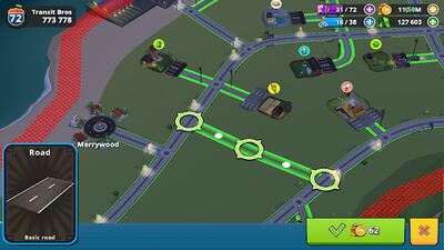 Download Transit King Tycoon: Transport (Unlocked All MOD) for Android