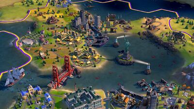 Download Civilization VI (Premium Unlocked MOD) for Android