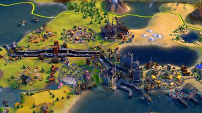 Download Civilization VI (Premium Unlocked MOD) for Android