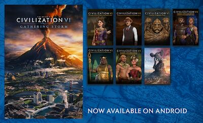 Download Civilization VI (Premium Unlocked MOD) for Android