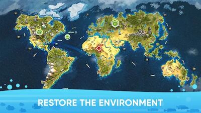 Download ECO inc. Save the Earth Planet (Unlimited Coins MOD) for Android