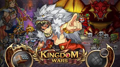 Download Kingdom Wars (Unlimited Money MOD) for Android