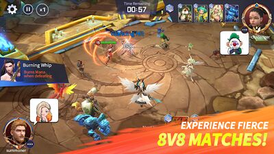 Download Summoners War: Lost Centuria (Premium Unlocked MOD) for Android