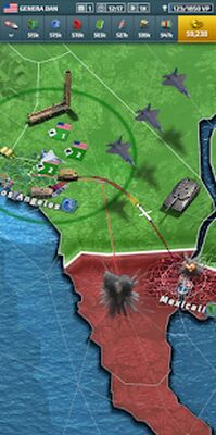Download Conflict of Nations: WW3 Game (Unlimited Coins MOD) for Android