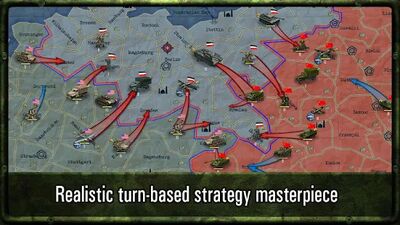 Download Strategy & Tactics: WW2 (Unlocked All MOD) for Android