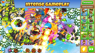 Download Bloons TD 6 (Free Shopping MOD) for Android