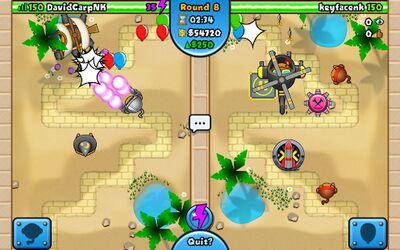 Download Bloons TD Battles (Premium Unlocked MOD) for Android