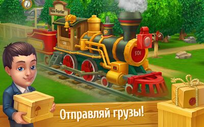 Download Дandкandй запад: Новые землand (Premium Unlocked MOD) for Android