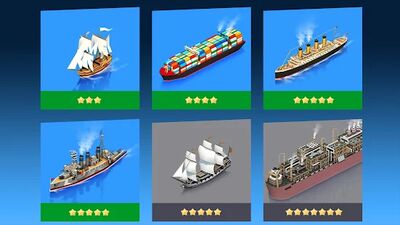 Download Sea Port: Cargo Ship Collector (Unlimited Coins MOD) for Android