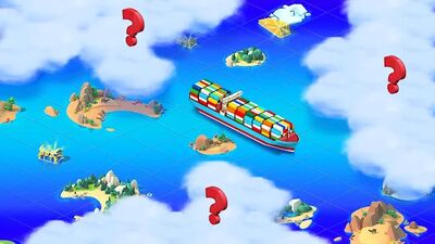 Download Sea Port: Cargo Ship Collector (Unlimited Coins MOD) for Android