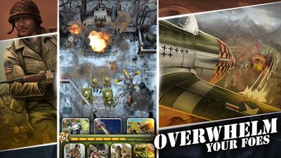 Download SIEGE: World War II (Unlimited Money MOD) for Android