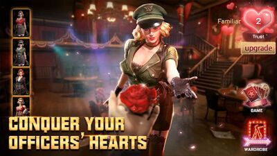 Download Kiss of War (Unlocked All MOD) for Android