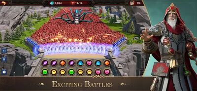 Download War and Order (Free Shopping MOD) for Android