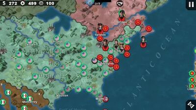 Download World Conqueror 4-WW2 Strategy (Premium Unlocked MOD) for Android