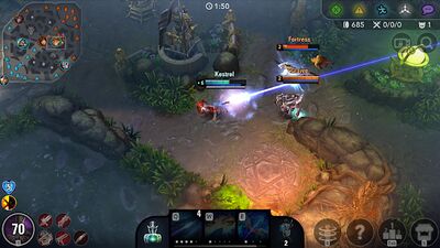 Download Vainglory (Unlocked All MOD) for Android