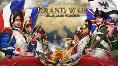 Download Grand War: War Strategy Games (Free Shopping MOD) for Android