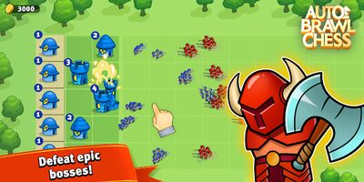 Download Auto Brawl Chess (Unlimited Coins MOD) for Android