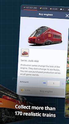 Download Rail Nation (Free Shopping MOD) for Android