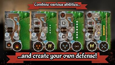 Download Grim Defender: Castle Defense (Unlimited Coins MOD) for Android