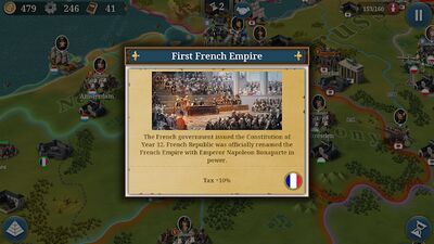 Download European War 6: 1804 (Free Shopping MOD) for Android