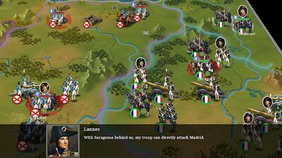 Download European War 6: 1804 (Free Shopping MOD) for Android