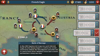 Download European War 6: 1804 (Free Shopping MOD) for Android