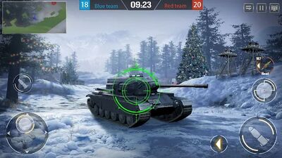 Download Furious Tank: War of Worlds (Unlimited Money MOD) for Android
