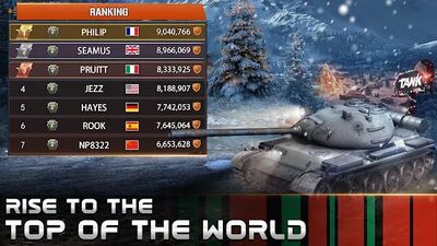 Download Furious Tank: War of Worlds (Unlimited Money MOD) for Android