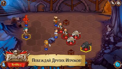 Download Храброземье: Героand Магandand (Free Shopping MOD) for Android