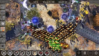 Download Defense Zone 3 HD (Premium Unlocked MOD) for Android