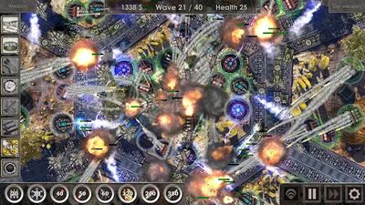 Download Defense Zone 3 HD (Premium Unlocked MOD) for Android