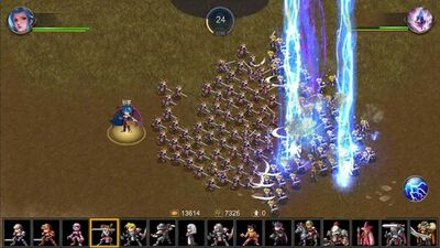 Download Miragine War (Premium Unlocked MOD) for Android