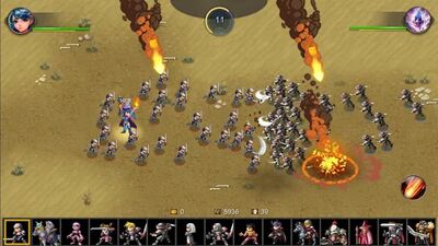 Download Miragine War (Premium Unlocked MOD) for Android