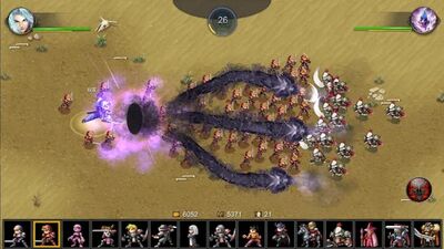 Download Miragine War (Premium Unlocked MOD) for Android