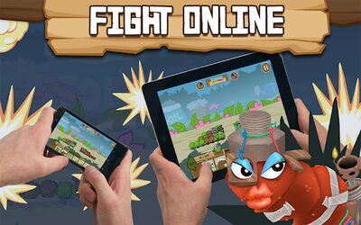 Download Battlepillars Multiplayer PVP (Unlimited Coins MOD) for Android