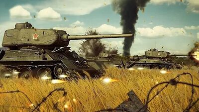 Download Tank Army Game: War Games (Free Shopping MOD) for Android