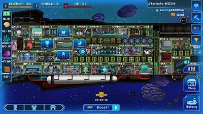 Download Pixel Starships™ (Unlocked All MOD) for Android
