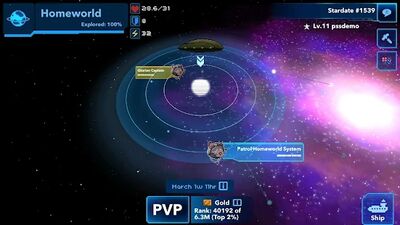 Download Pixel Starships™ (Unlocked All MOD) for Android