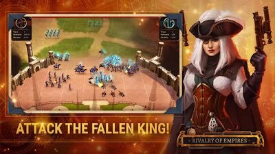 Download Rivalry of Empires (Unlimited Money MOD) for Android