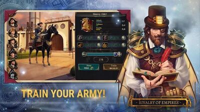 Download Rivalry of Empires (Unlimited Money MOD) for Android