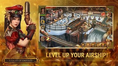 Download Rivalry of Empires (Unlimited Money MOD) for Android