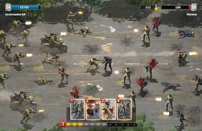 Download Trench Assault (Free Shopping MOD) for Android