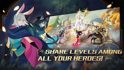 Download AFK Arena (Unlimited Money MOD) for Android