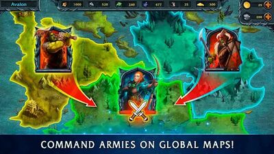 Download Heroes of War Magic (Unlimited Coins MOD) for Android